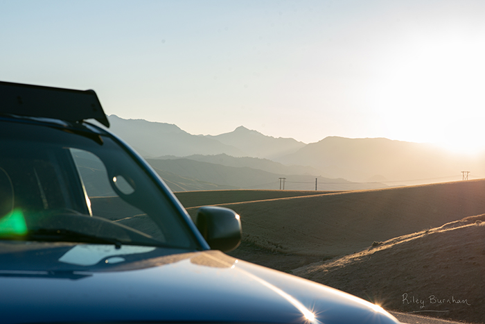 Badger Mountain drive 2 - Riley Studios Photography