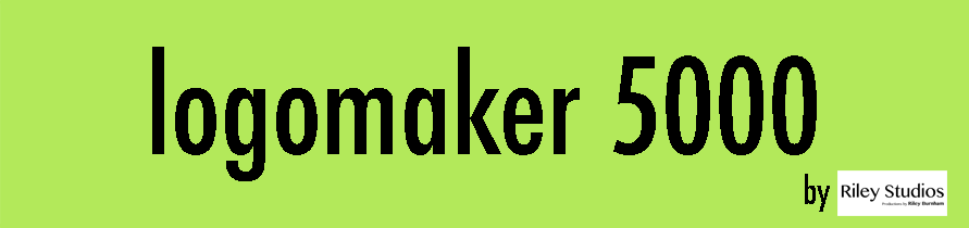 logomaker 5000 logo