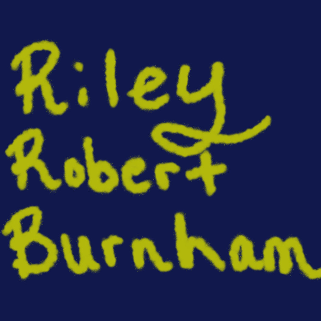 "Riley Robert Burnham" by Riley Burnham music